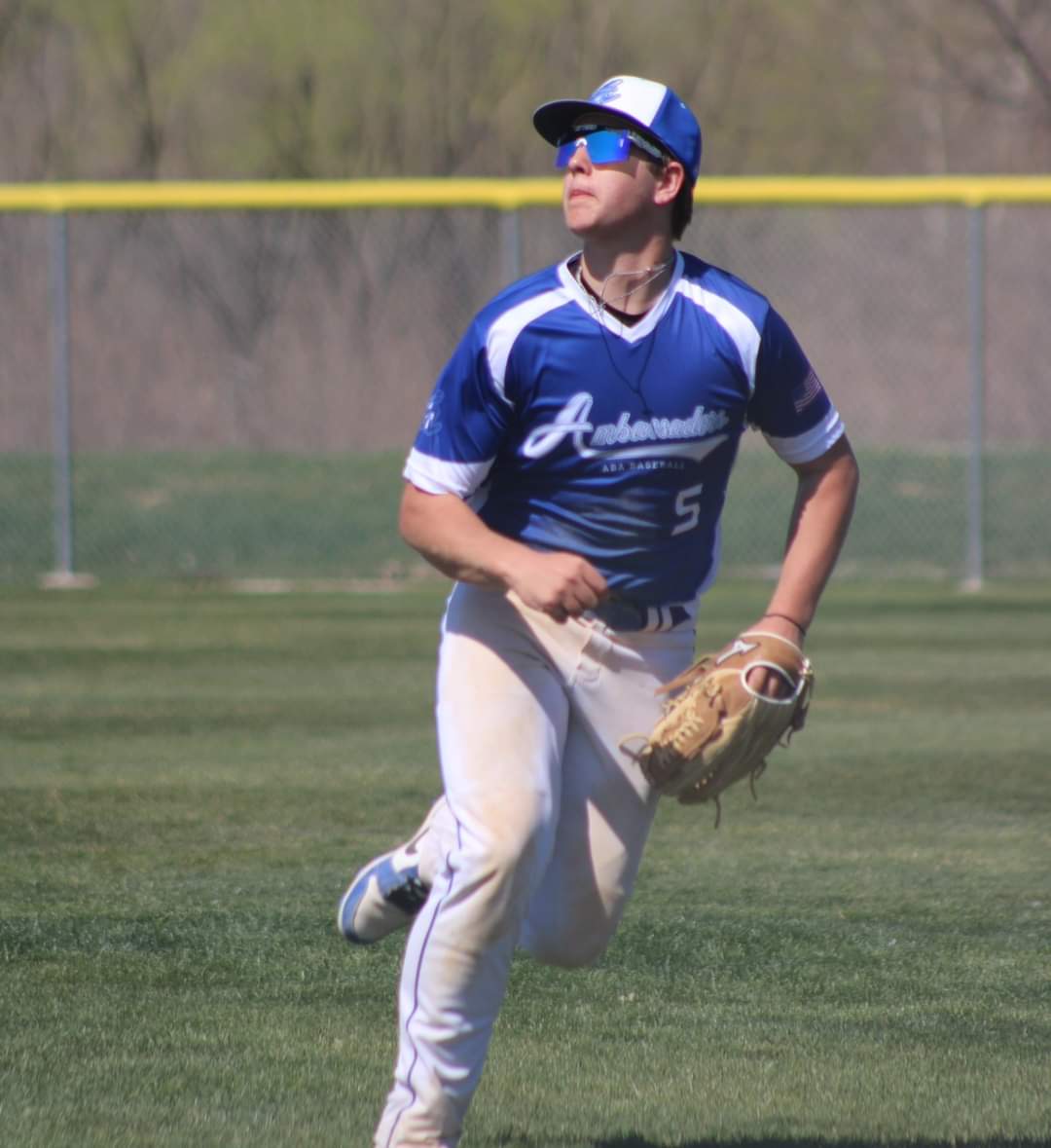 jdenker54's tweet photo. Had a perfect weekend for baseball. @Austinjaydenker looking π₯ #ababaseball https://t.co/64FTAHJNAR