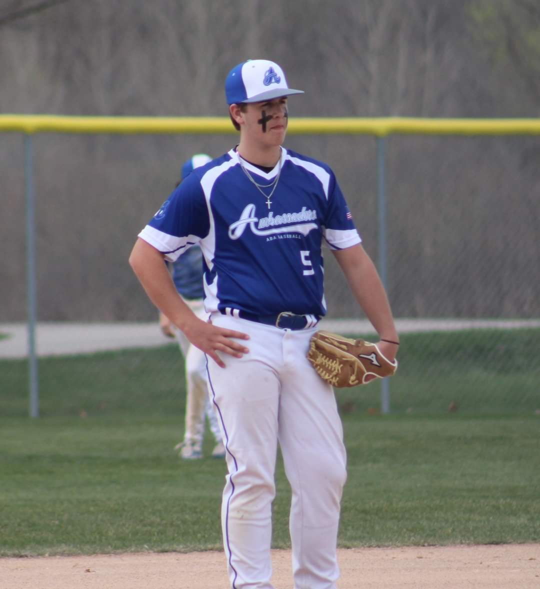 jdenker54's tweet photo. Had a perfect weekend for baseball. @Austinjaydenker looking π₯ #ababaseball https://t.co/64FTAHJNAR