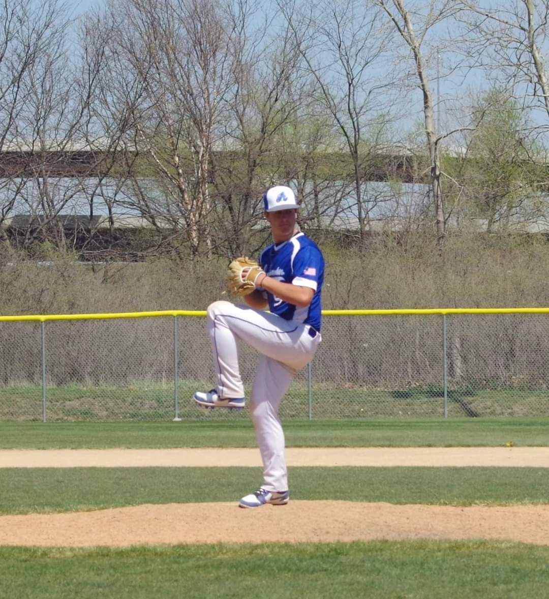 jdenker54's tweet photo. Had a perfect weekend for baseball. @Austinjaydenker looking π₯ #ababaseball https://t.co/64FTAHJNAR