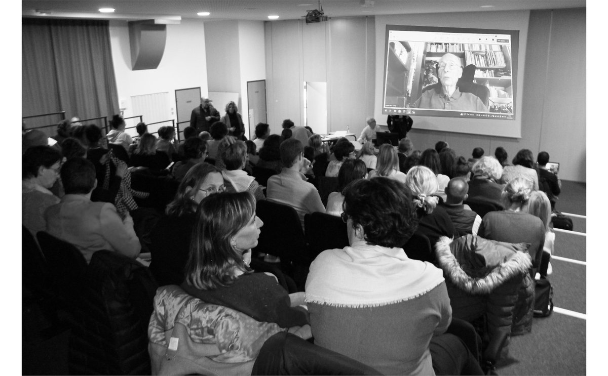 💠 [Bilan Ateliers et conférence de l'illustre Boris Cyrulnik ] ➡ sur la la persévérance scolaire organisée par la MIJEC Bretagne / FORMIRIS/ IFUCOME/ UCO] 💠
👌
enseignement-catholique.bzh/la-mijec-breta…