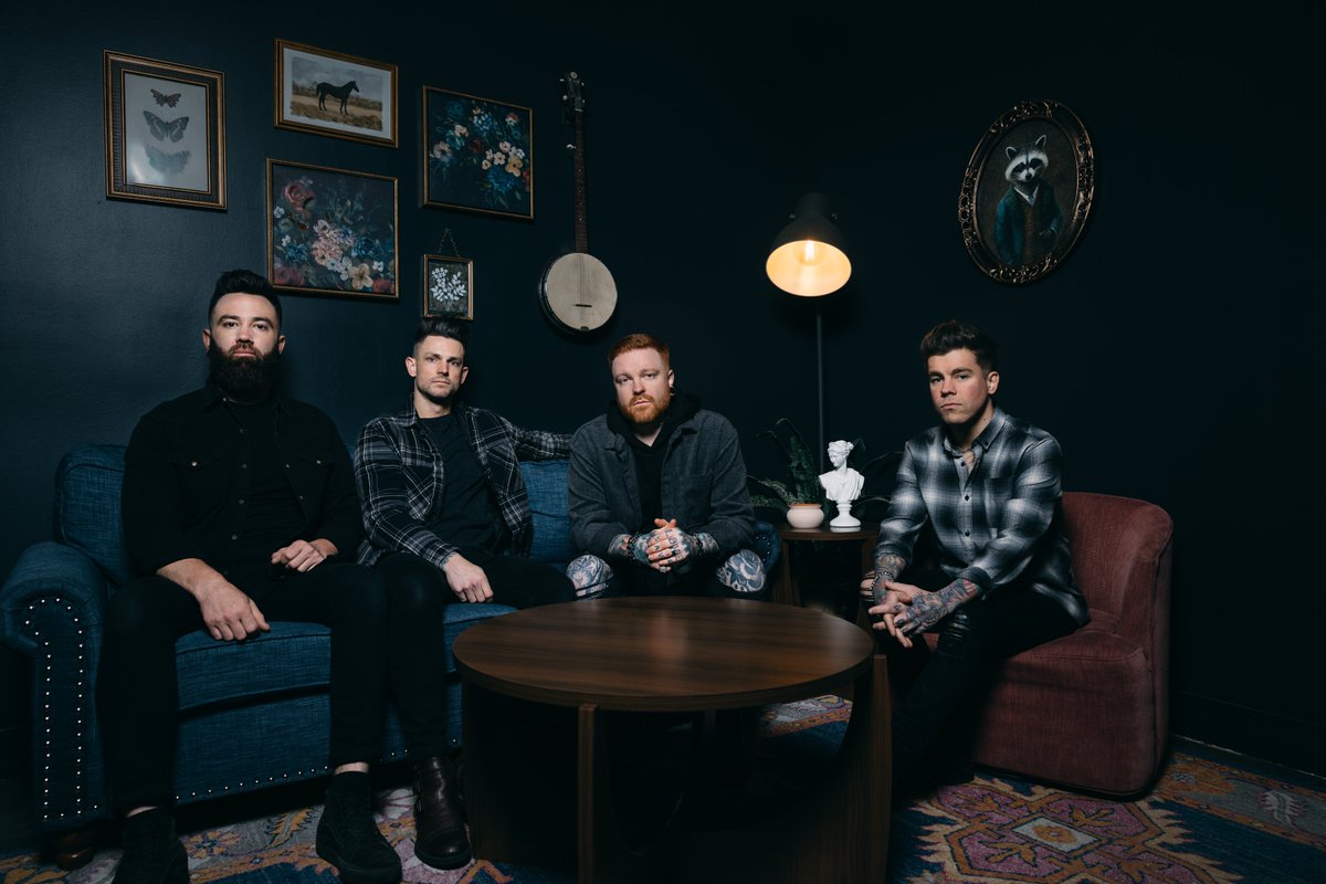 .@MemphisMayFire have released a video for their brand new single 'Chaotic' bringthenoiseuk.com/202404/news/vi…