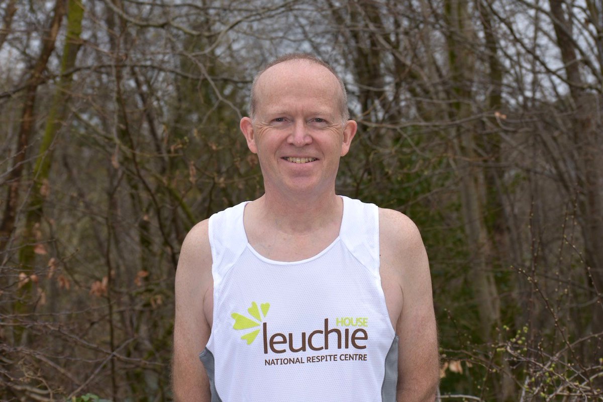 Good luck to John Sloan who is running the London Marathon on Sunday for Leuchie! 💚🙌 Remember to send us a snap at the finish line! 🏅 Fancy doing a sponsored event for a good cause? Search 'Sponsored Events' on our website 👍 Donate 👉justgiving.com/page/john-sloa… #leuchie