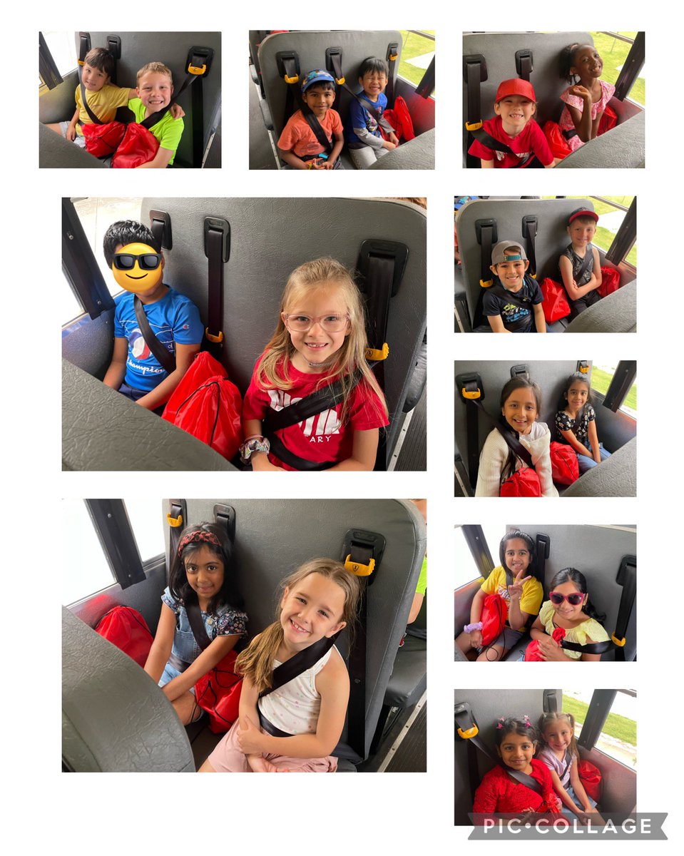 We’re off to the Dallas Arboretum!