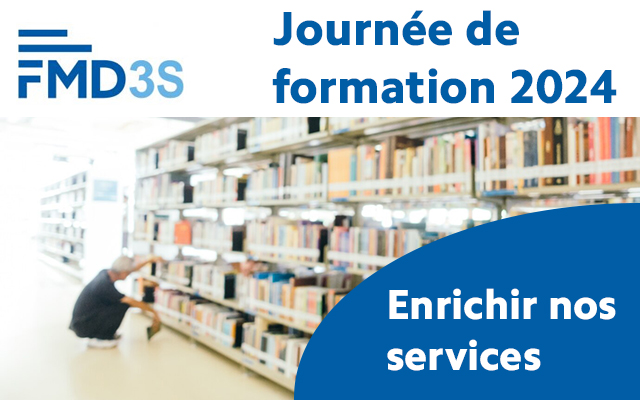 FMDocs's tweet photo. Les inscriptions sont maintenant ouvertes pour la nouvelle journée de formation de la FMD3S! Sous le thème “Enrichir nos services”, la journée se déroulera le 31 mai prochain. Inscrivez-vous dès maintenant → https://t.co/MLaKRP6whh https://t.co/vO0oVLLvXw