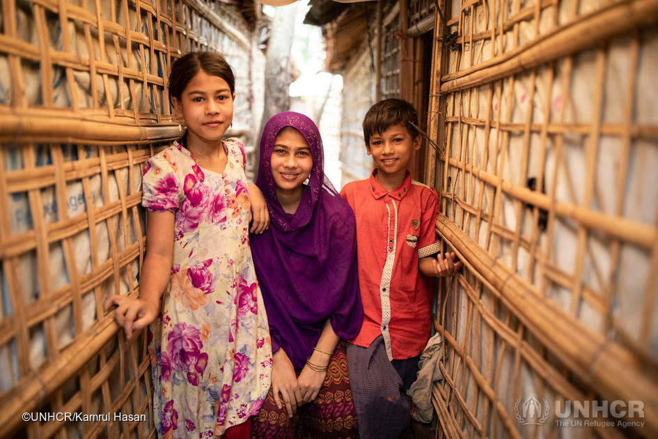 UNHCR_BGD's tweet photo. No one chooses to be a refugee.

#Rohingya refugees displaced across Asia are longing to return home, but only when it is safe for them to do so.

The world must redouble its efforts to make that possible.

#WithRohingya #RohingyaResponse2024 https://t.co/YYg4PEj9tr