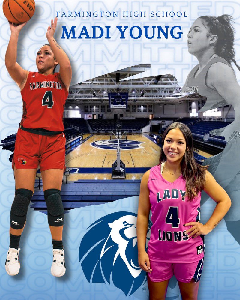 madiyoung24's tweet photo. Grateful to say I am COMMITTED to play Division Il basketball at UAFS! Thank you Coach McAdams and @uafswbb staff for the opportunity to further my academic and basketball career. Can't wait for this next chapter🤍 #committed #agtg
@farmingtonfast https://t.co/QzpKcREb0J
