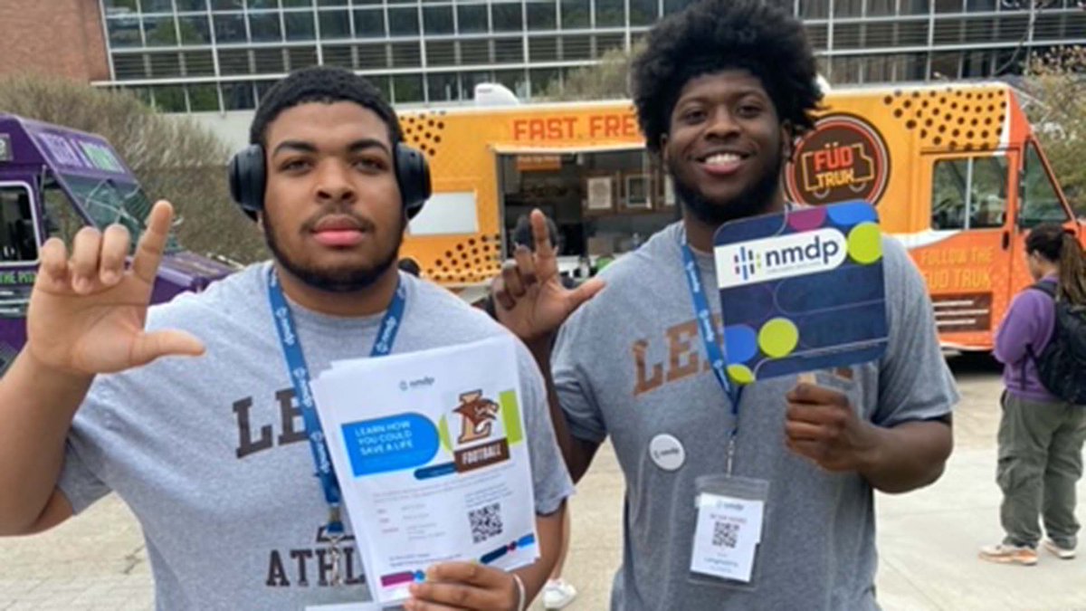 Lehigh Football tweet media