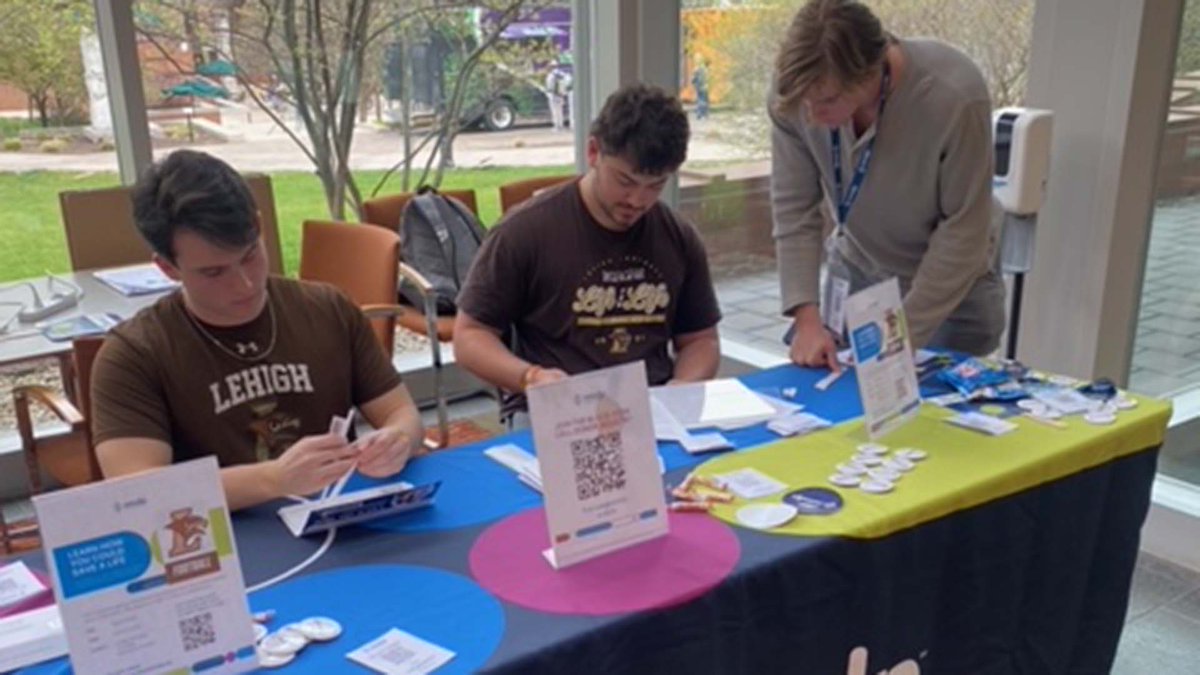 Lehigh Football tweet media