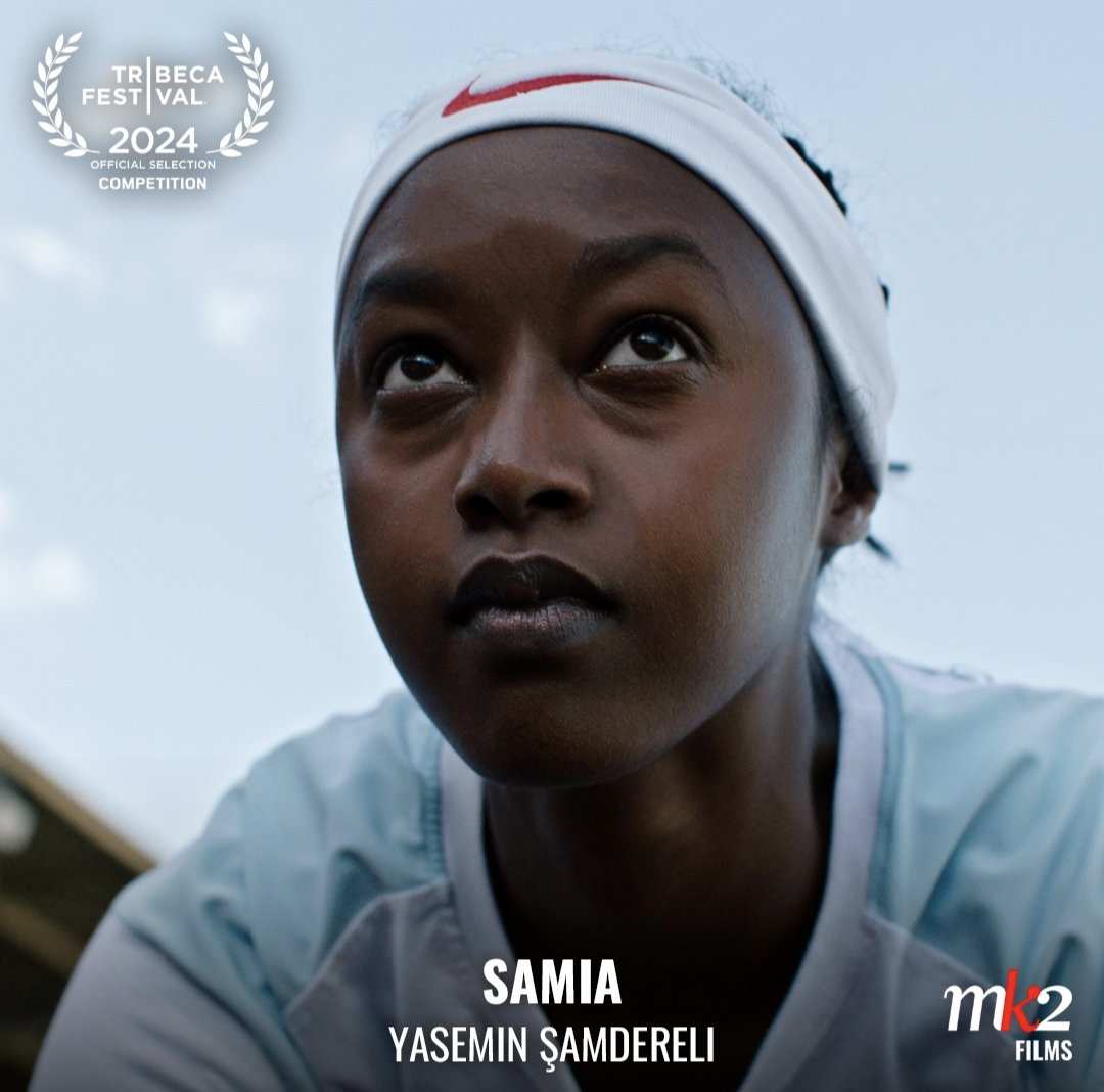 #TribecaFilmFestival #Somalia: mk2films has boarded international sales for SAMIA by Yasemin Şamdereli, which will world premiere in the International Narrative Competition at @Tribeca Film Festival next June. Based on the true story of the young athlete Samia Yusuf Omar who…