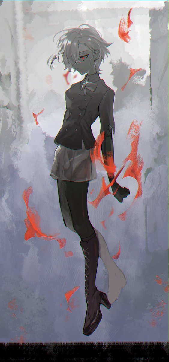 「ペルヴェーレ 」ぱきのイラスト