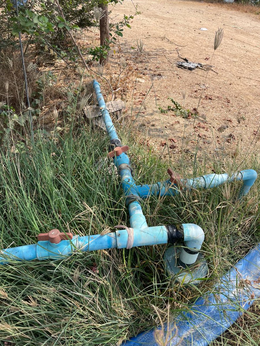 ChetPhirum's tweet photo. From year to year, the climate change is becoming the seriously impact to Cambodia aquaculture, especially this year most large scale farmer need invest more on pumping water from underground as some farmer already invest with solar energy seem low risk. https://t.co/buD0DEVL2V