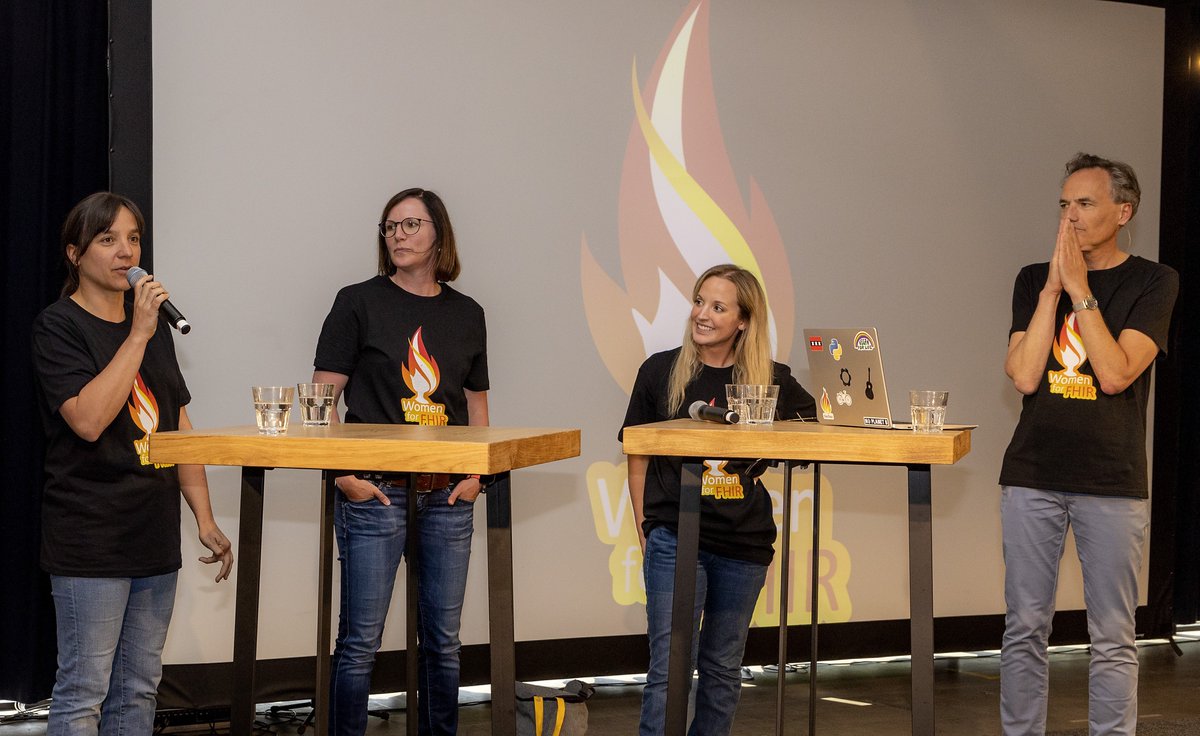 🚺 Why is the female perspective vital in #FHIR? Michaela Ziegler dives into her personal experiences and the importance of diversity in creating more equitable interoperability technologies and standards. Read her insights 👉 eu1.hubs.ly/H08GWs70 @HL7