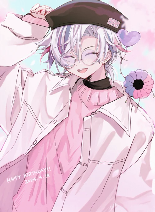 #不破湊生誕祭2024 #絵スコート 