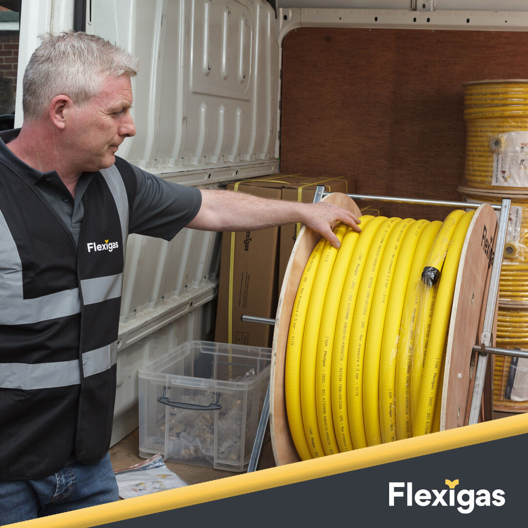 All our #CSST products come in one continuous pipe, metre-marked so you can cut to your required length.

Just one more reason to choose Flexigas.  

Flexigas. Always Innovating.

#GasEngineer #GasInstallation #DomesticGasEngineer #HeatingEngineer #Plumbers