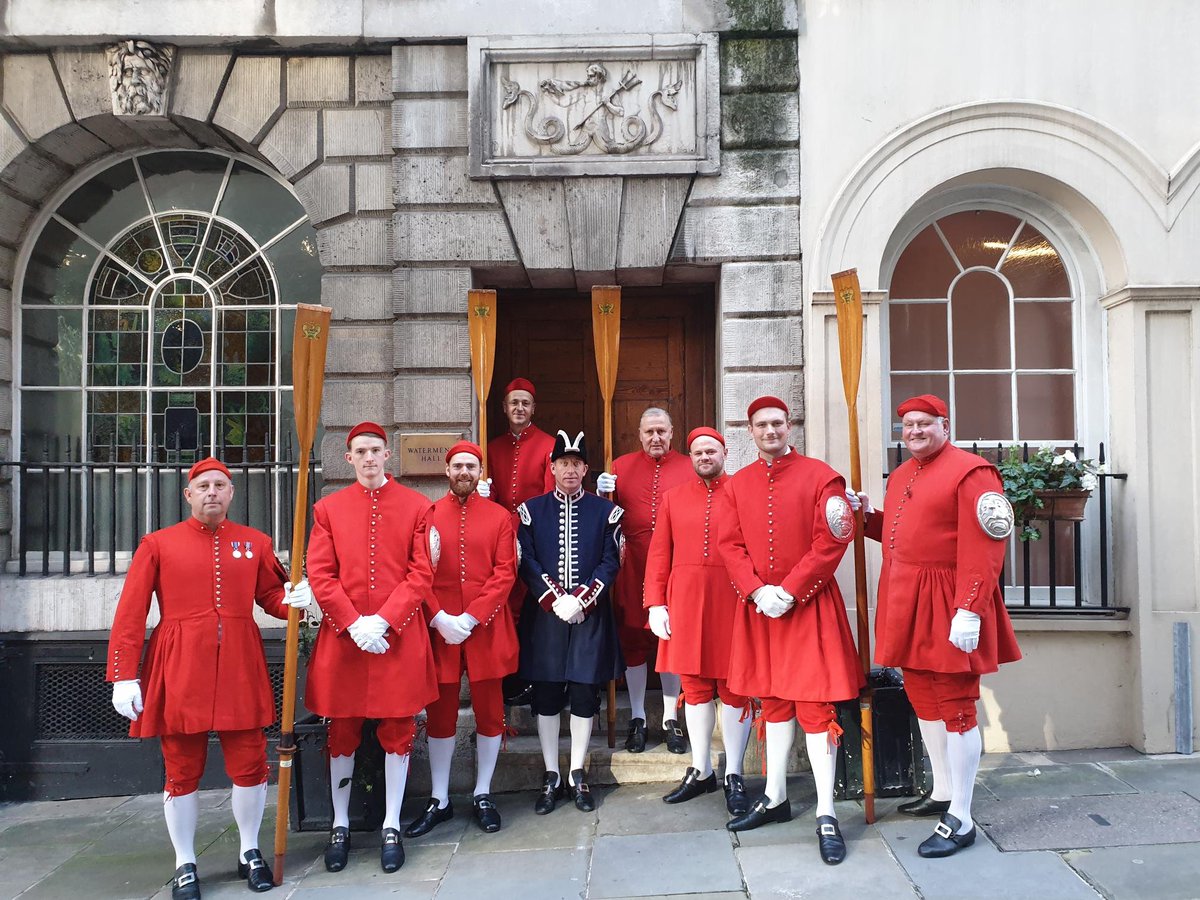 HISTORY OF DOGGETT'S COAT & BADGE WAGER 22 MAY 2024: 1830-1930HRS Looking at the race from a historical & modern prospective, with presentations from past winners. A free event open to all Freemen and apprentices, to book your place email events@watermenshall.org