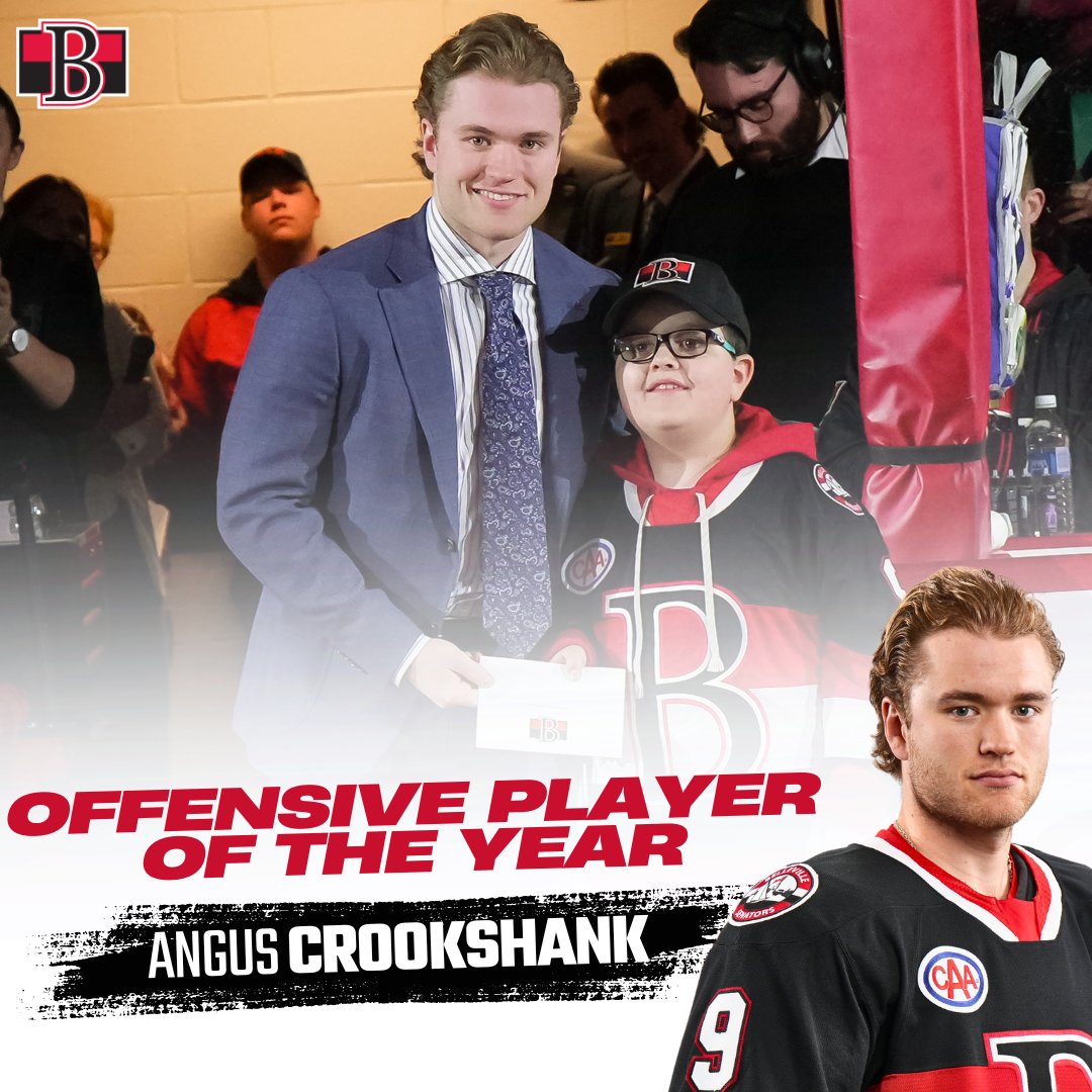 BellevilleSens's tweet photo. Coaches Choice: Egor Sokolov
Player's Choice: Ryan MacKinnon
Offensive Player of the Year: Angus Crookshank
Defensive Player of the Year: Dillon Heatherington https://t.co/1BIPFeTsM5