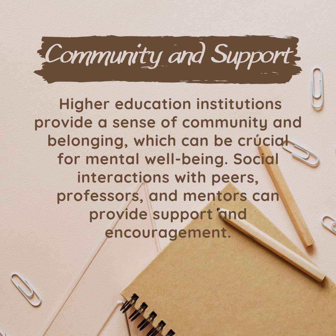 CMWDaisy's tweet photo. #highereducation #community #support #mentalwellness #mentalhealth #mentalhealthawareness #creativementalwellness https://t.co/7f1bYKZ51t