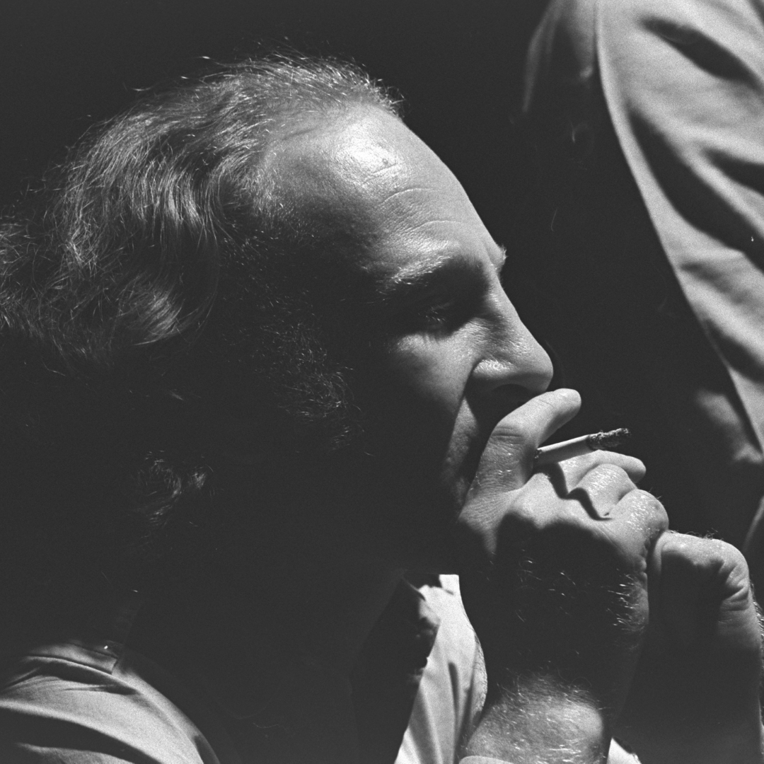 Happy Birthday to Paul Rothchild - The Doors’ sound producer. Paul’s legacy lives on in the first five Doors albums - without him, the band’s sound wouldn’t be the same. Photo by Paul Ferrara.
