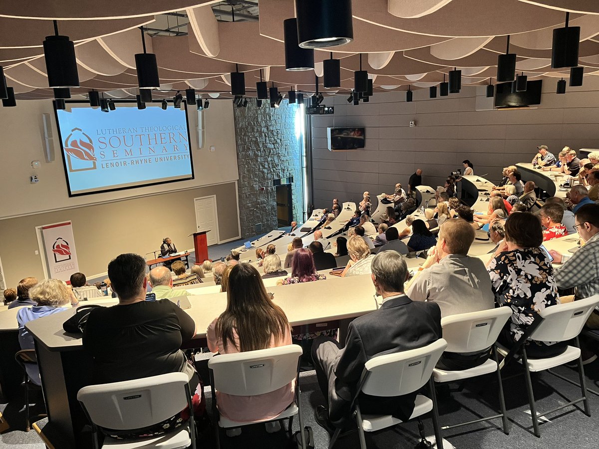 Catch the Alumni Day Yost Lecture with Rev Dr Jacquelyn Grant on <a href="/YouTube/">YouTube</a> !

youtube.com/live/rfwnhmKIW…