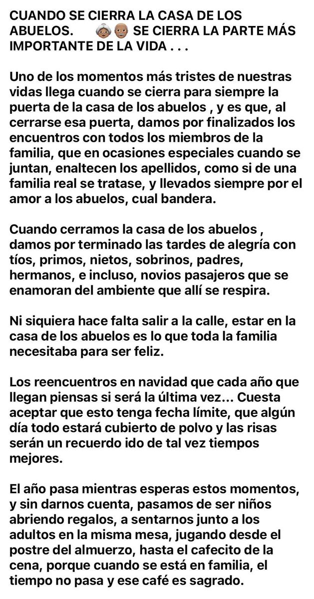lucialandaa's tweet photo. Esto 💔💔 https://t.co/MFMDYUGWKv