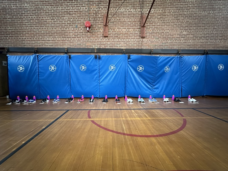 Girls on the Run is off to a great start! Our team has been working on their decision making skills, identifying their feelings and running at their happy pace 🙂 🏃🏾‍♀️ #GOTR #paigepandas 🐼