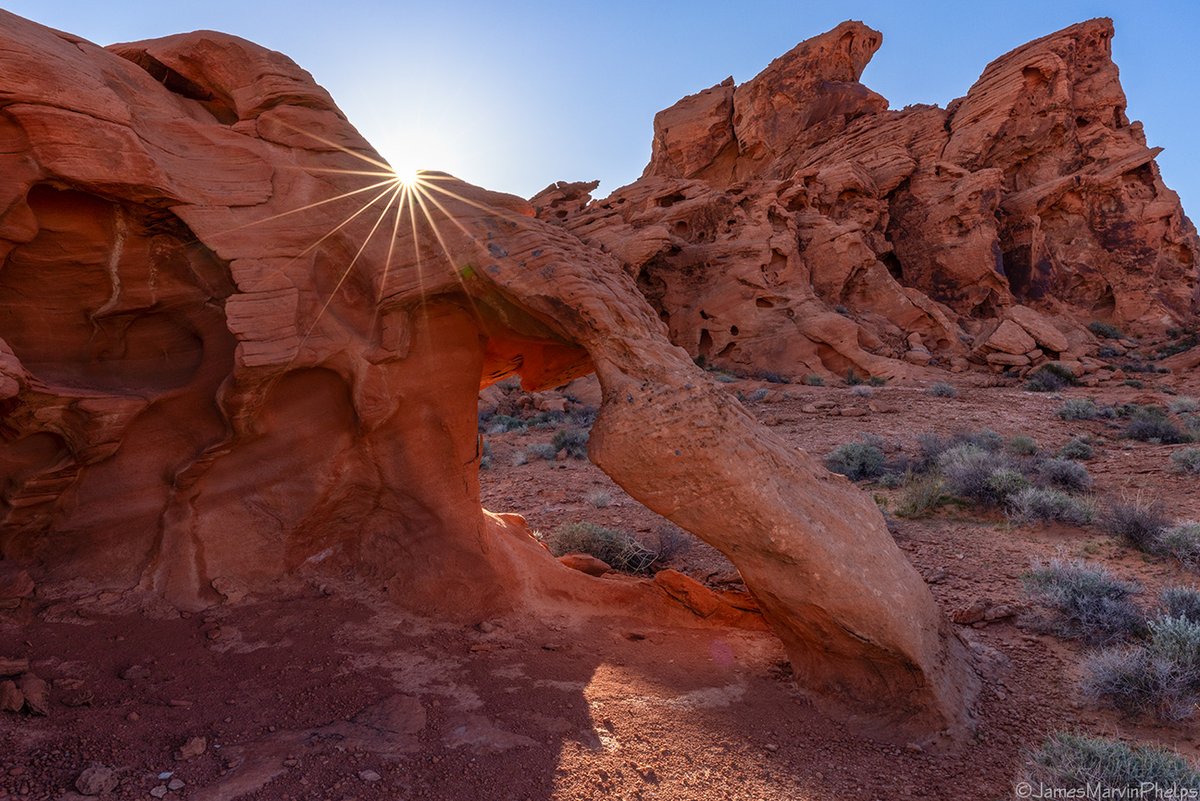 Backcountry Arch
Valley of Fire State Park
Nevada
April 2024
#Nevada #desert #sunrise #Landscapes