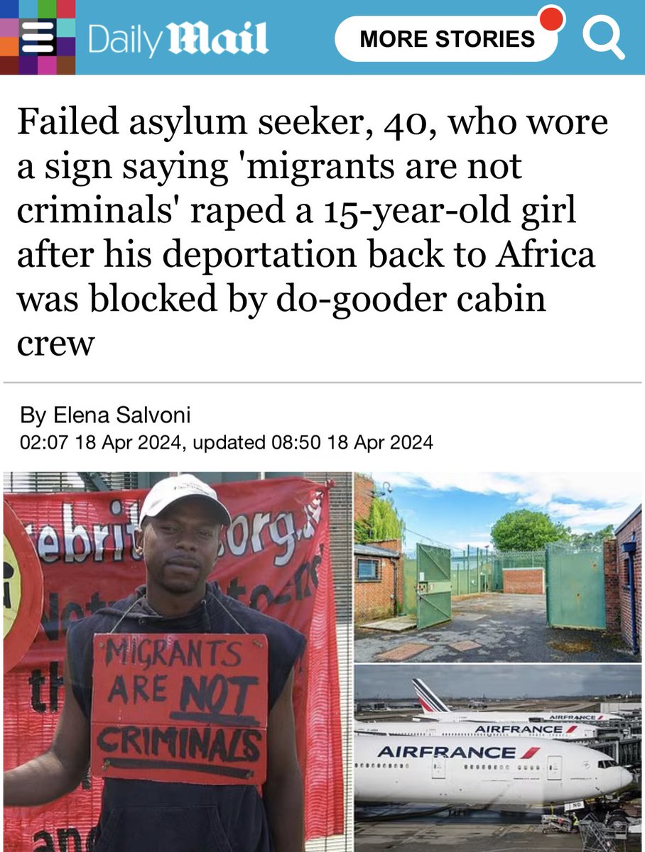 iamyesyouareno's tweet photo. This is straight up evil. 

The people responsible for blocking his deportation should be prosecuted and jailed. https://t.co/aHD20Y6Kdg
