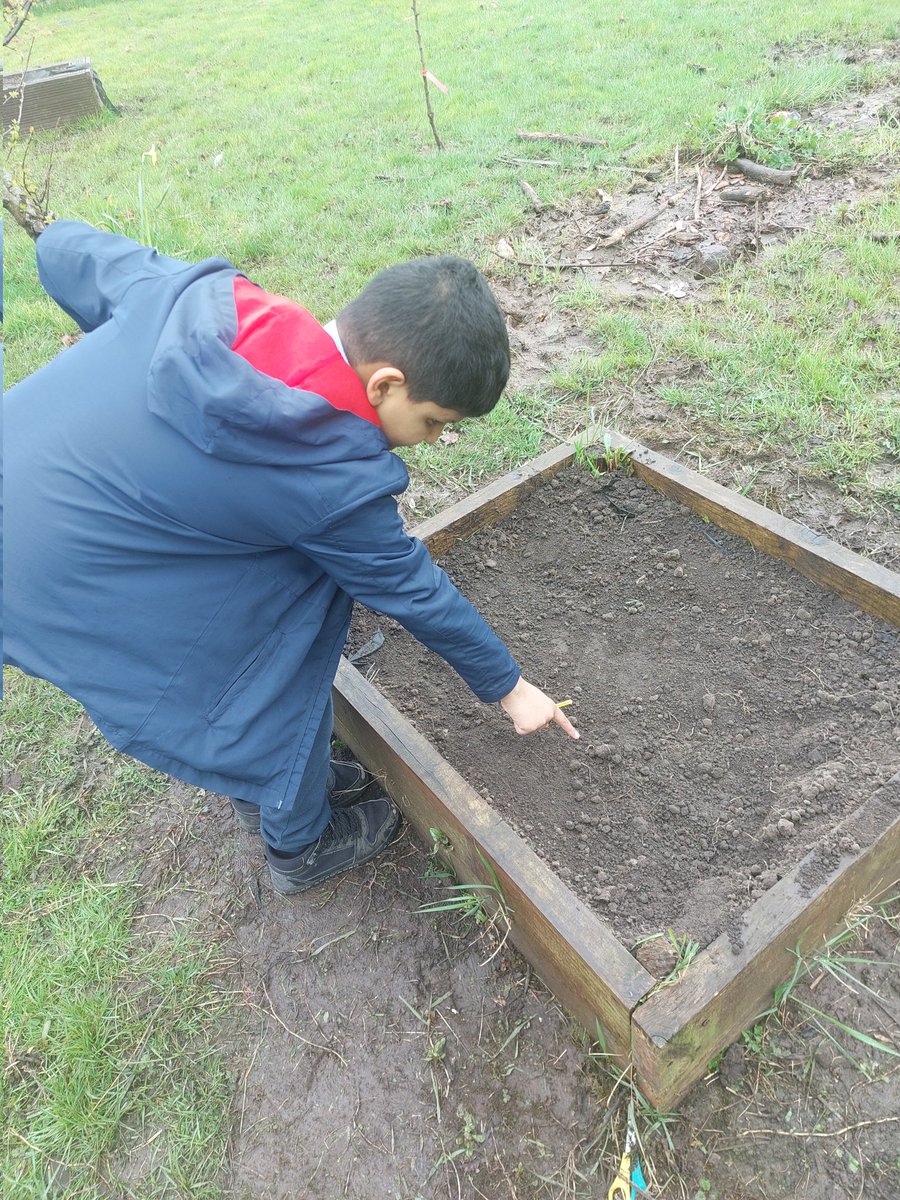 Miss_Clark96's tweet photo. Taking learning outdoors as we investigate our school grounds. We used items we found to print artwork! 🌳🌲🎨 #outdoorlearning @MissMurney https://t.co/S7jNYEhlUo