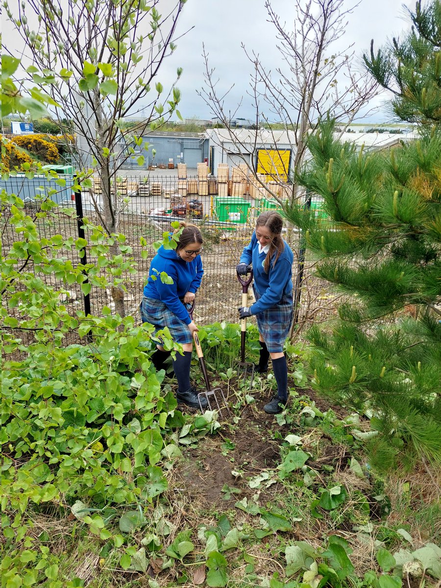 Ardgillan College Climate Action (@ardgillanca) on Twitter photo Thanks to <a href="/Fingalcoco/">Fingal County Council</a> and Composting Ireland for the new forks, shovels and hand trowels! #ClimateAction #Balbriggan Thanks to <a href="/Fingalcoco/">Fingal County Council</a> and Composting Ireland for the new forks, shovels and hand trowels! #ClimateAction #Balbriggan