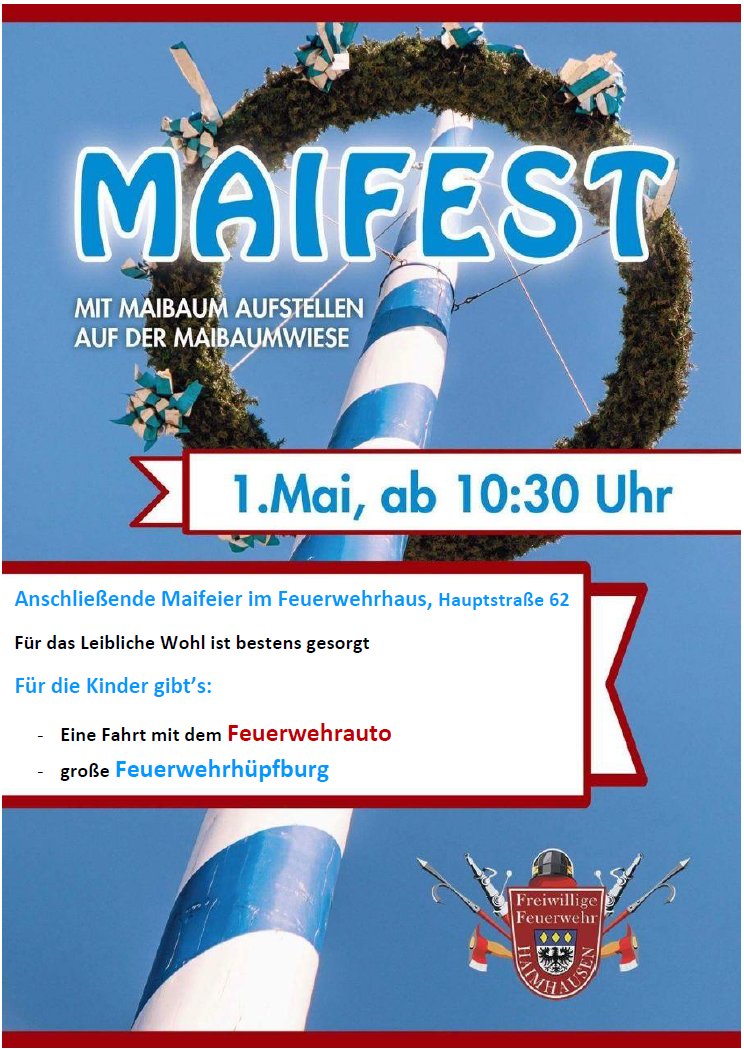 Maibaum 2024