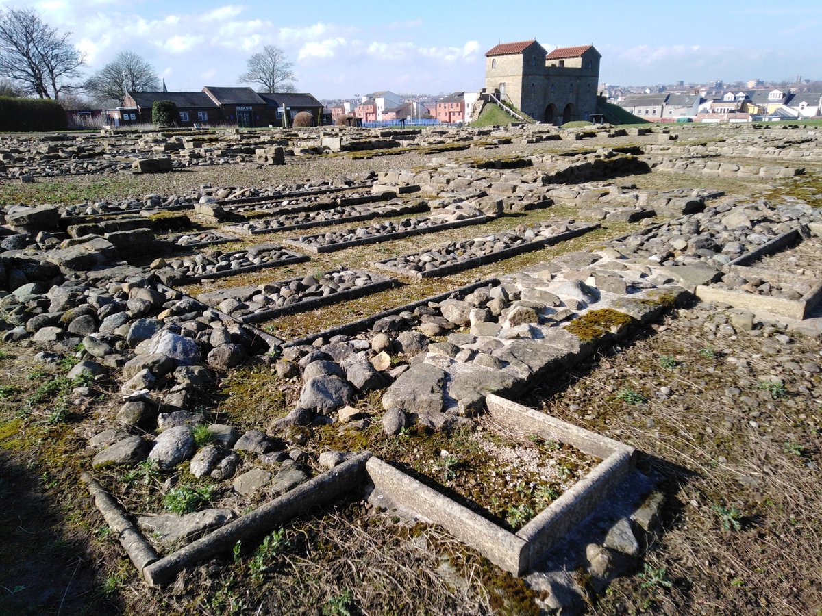 ArbeiaRomanFort tweet picture