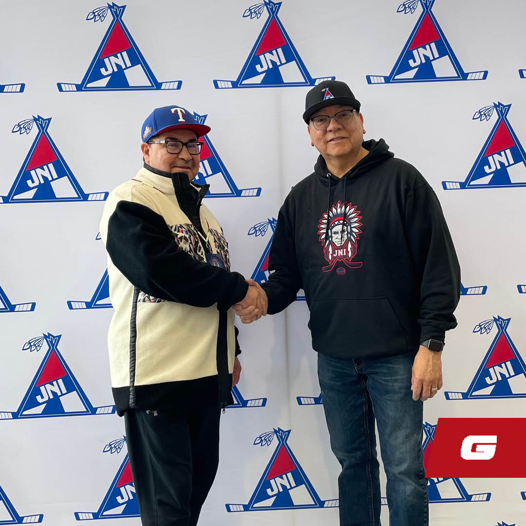 Last week our VP of Indigenous Relations, Terry Mitchell, attended the Jim Neilson Indigenous Hockey tournament. Graham was a proud sponsor of the event, which saw fans and players from different Indigenous hockey teams, and community members from Nations across western Canada.