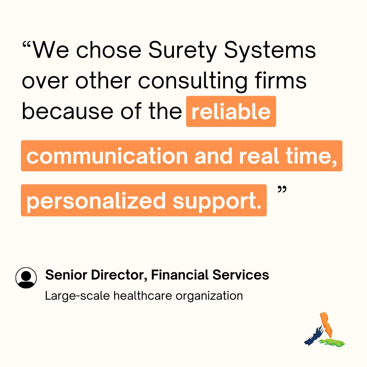 Surety Systems tweet media