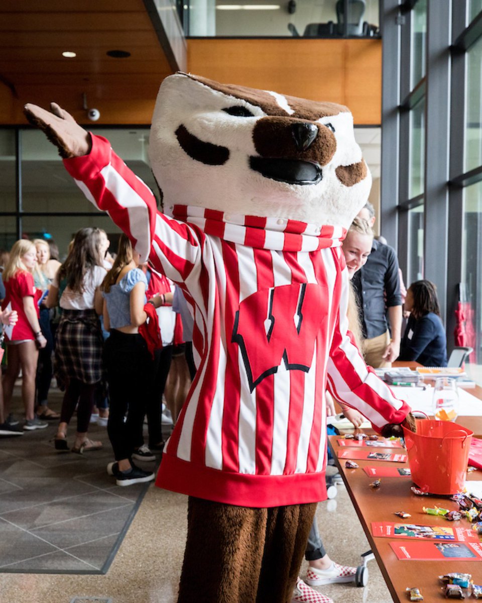 We are so grateful to everyone that supported the School of Education during Day of the Badger! We want to give a big THANK YOU to all who made a gift and joined us to celebrate! On, Wisconsin! 🦡 ❤️
