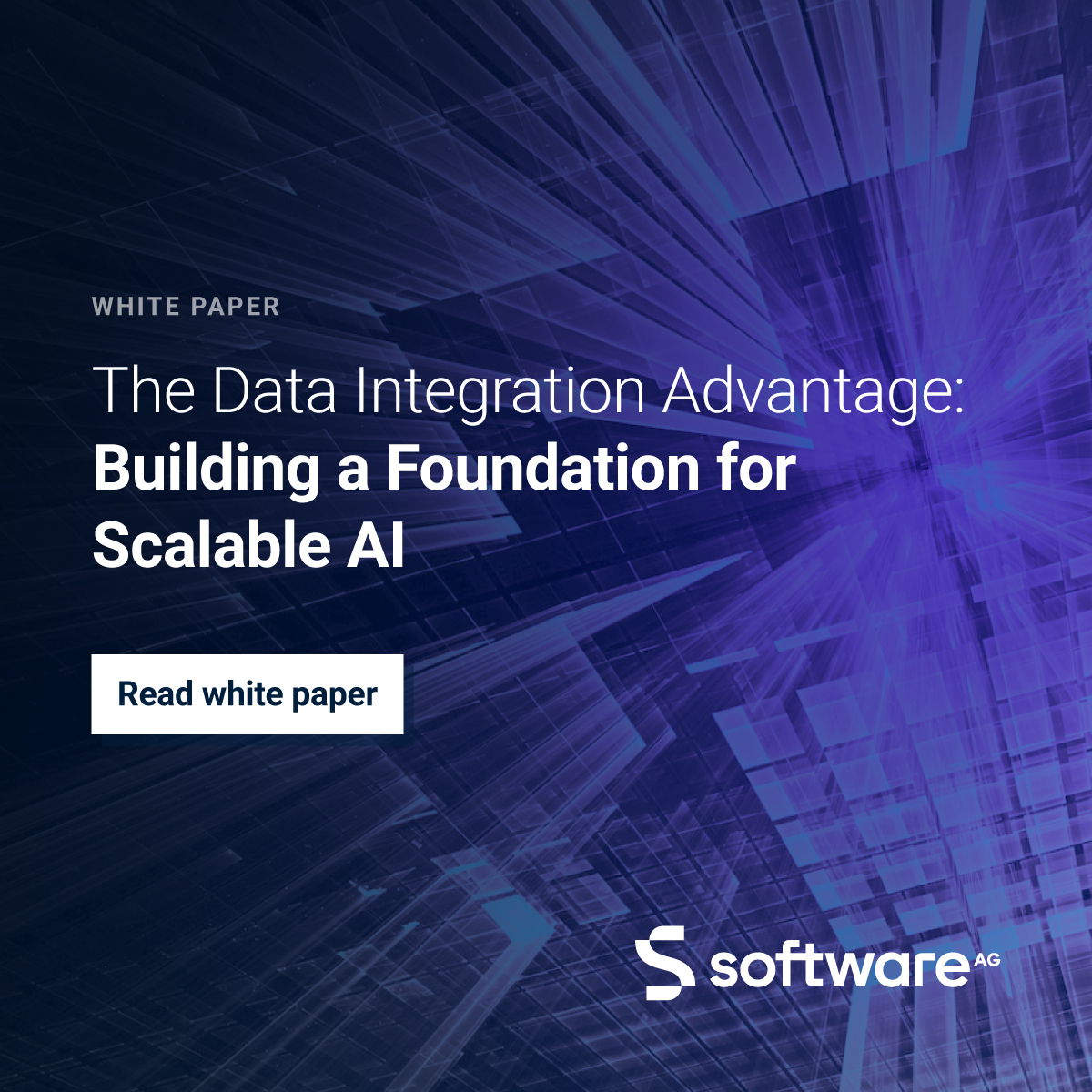 SoftwareAG's tweet photo. What is the state of AI in the enterprise, and how can you use the power of Data Integration to overcome AI scaling challenges? 

In this white paper, you'll gain practical insights on these hot topics: https://t.co/6f28esuf08

#dataintegration #streamsets #ai https://t.co/FsnWIQlej3