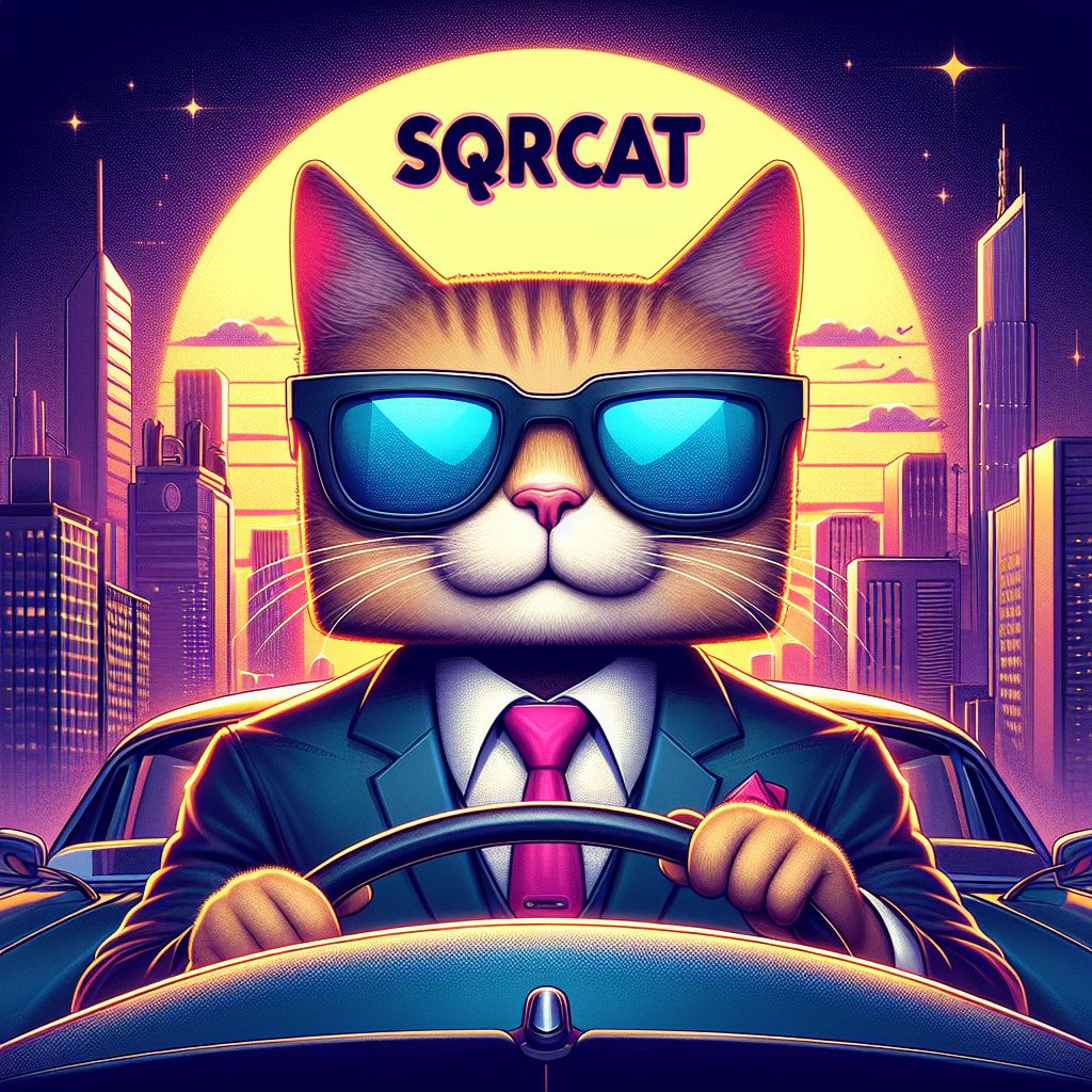 nikennia552's tweet photo. @100xAltcoinGems $SQRCAT, second to none ๐ฅ๐ฅ๐ผ
@sqrcat4avax #maximum_felinity https://t.co/WYMjkRvqCJ
