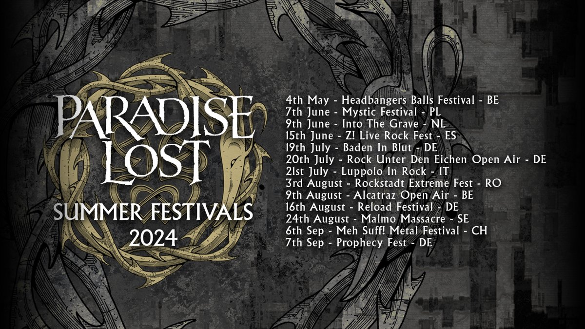 🎟️ paradiselost.co.uk/tour-dates/