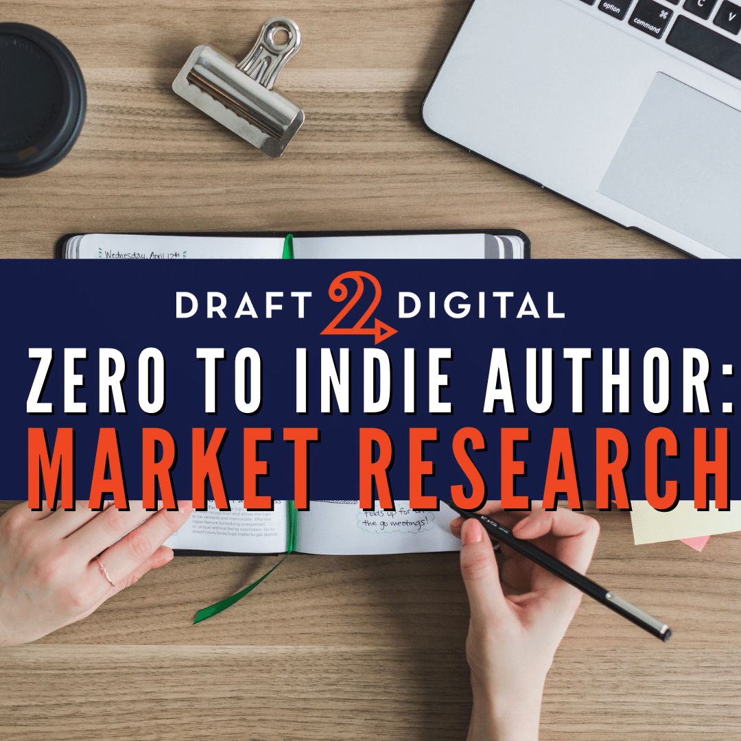 Understanding your market is key to your success as an indie author. Here are some tips on how to get the most out of your market research bit.ly/3xjYDpl #indiepublishing #selfpublishing #amwriting #authormarketing #draft2digital