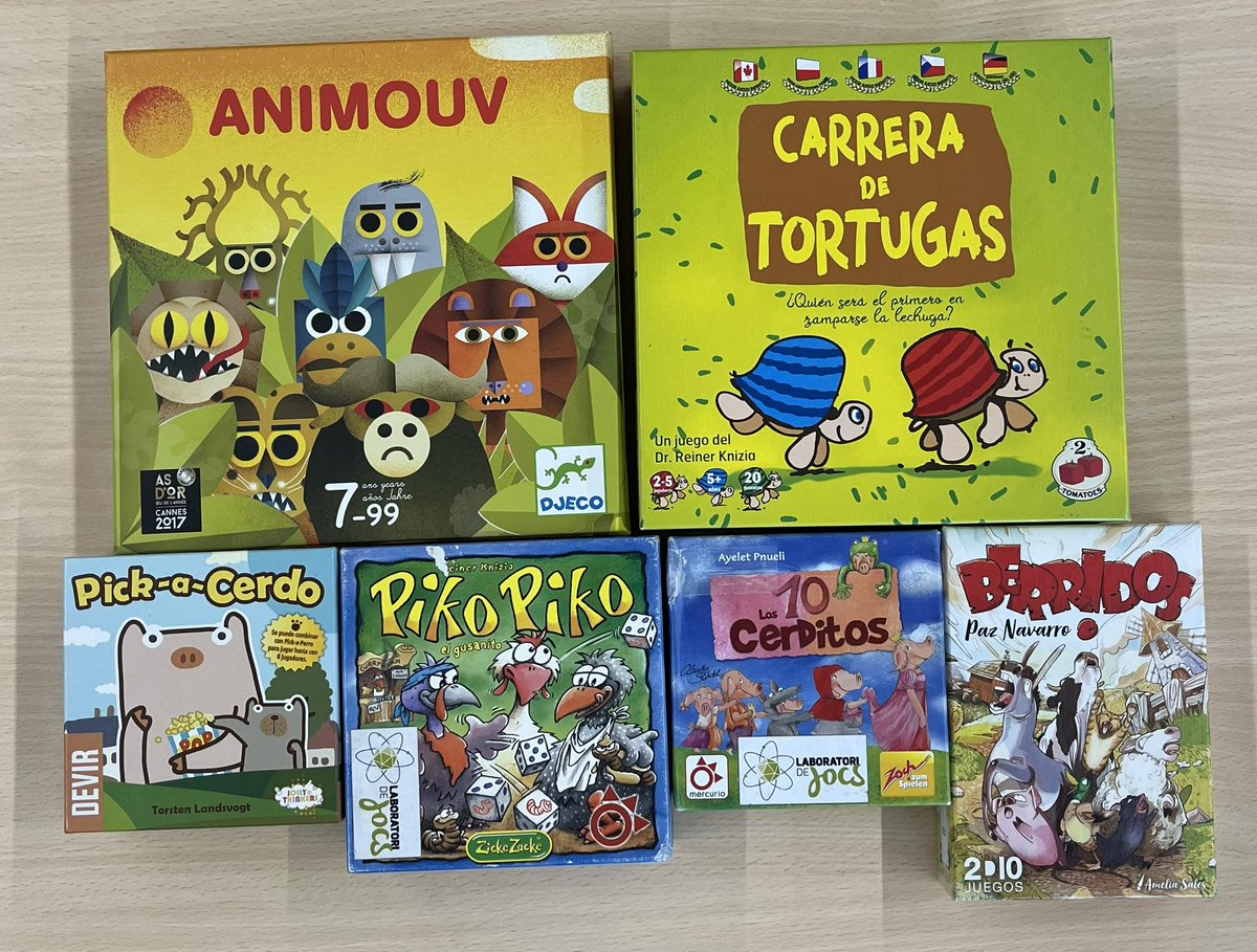 acarame's tweet photo. Nueva formación de #ABJ en el #AuladeJocs de @EducacioUB y @laboratorijocs para alumnado del Grado de Educación Primaria. https://t.co/UcndnMTlq3