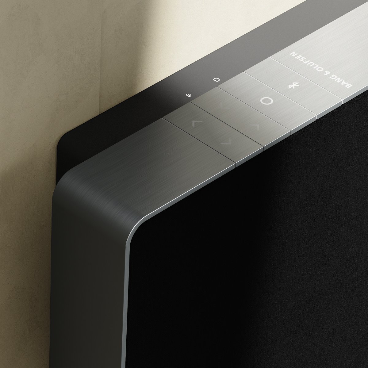 With Beosound Stage, you can experience our amazing sound and signature design with any TV and, at the same time, have a full audio system with the latest streaming technology, magically all in one! 

#BeosoundStage #Soundbar #BangOlufsen