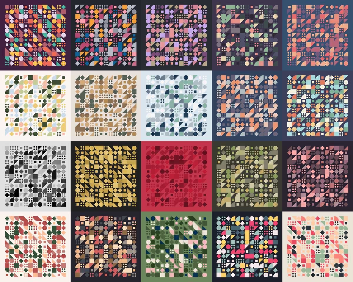 GM!

April 26 is approaching very fast!
Really looking forward to finally launching OnlyGrids for everyone to enjoy generative artwork.

It will be a FREE mint on Base!

Drop by in Discord to say hello!
discord.gg/5fCHgWMPwK