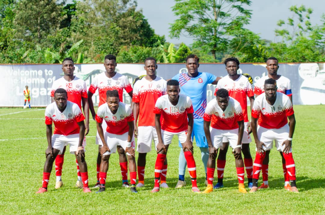 BlacksPowerFC's tweet photo. This Sunday we shall be facing @BoomaFc in Masindi 4pm. Warriors are ready with their tools!💪💪
@FUFABigLeague
#BMBP
#Weareblackspower
@ https://t.co/M4PopOIKf8