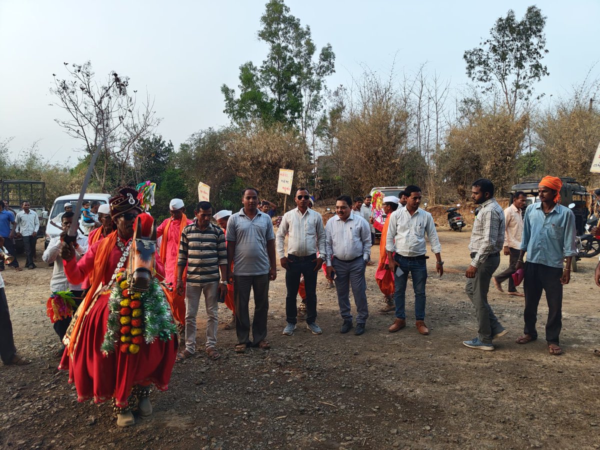 KKureliya's tweet photo. @CMOGuj 
@CollectorNav 
@ECISVEEP 
@dpeonavsari1 
Sveep karyakram Mankuniya Matdar jagruti karykram https://t.co/toPWKTp8ro
