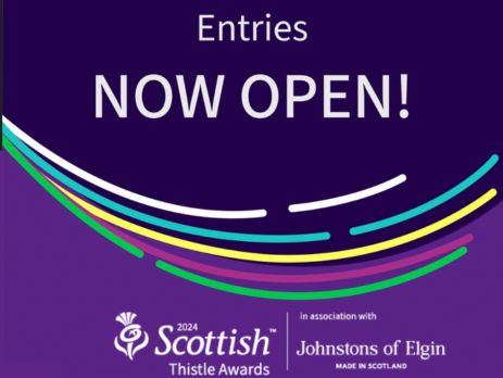 Entries for the 30th Scottish Thistle Awards are open now. Celebrate your business and shout about why it deserves to be recognised amongst the very best of Scotland’s tourism and events industry. Entries close on 28 April. Find out more and apply at visitscotland.eventsair.com/scottishthistl….