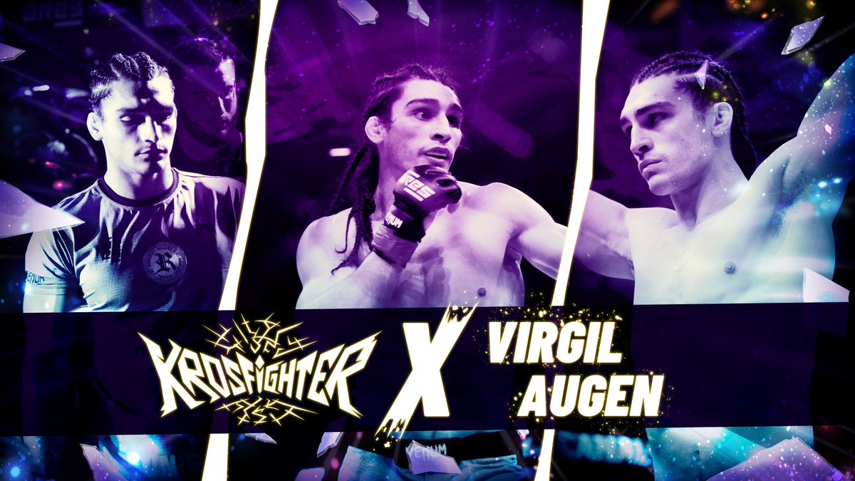 🥊 Virgil Augen, a rising star in French MMA, is now an official #Krosfighter partner! Discover right now his very own skin to use in game on the character Joe 🤜🤛 See you soon to discuss the Party finder and #NintendoSwitch ! 👀 dofus.com/en/mmorpg/news…