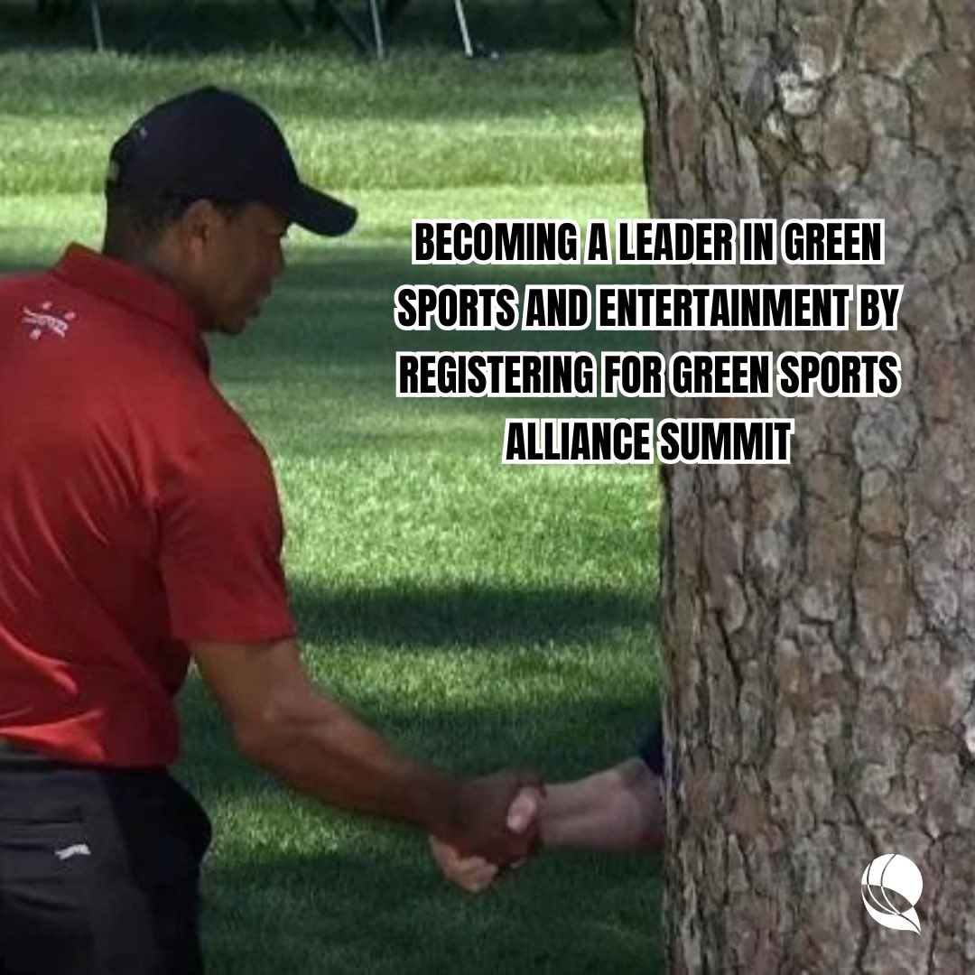 Join the 2024 Green Sports Alliance Summit: Faster, Further, Together in LA hosted by @AEGworldwide. Leading the charge in green sports & entertainment feels amazing! 💚 Register at greensportsalliance.org/summit/registr… #GreenSports