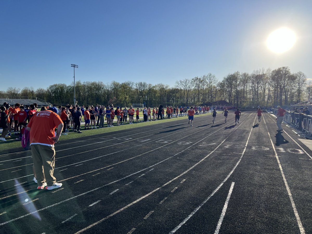 ChampsTogether's tweet photo. Congratulations to @PanthersJCHS for hosting an awesome Unified T &amp; F Meet last night! The weather was outstanding, the competition and sense of community was even better. The Panther SALT team did an incredible job supporting the event, what a night!
@IHSAA1 @IHSAA1SAC https://t.co/cwwv8wrBvu