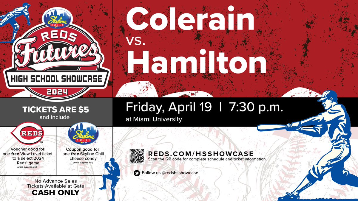 Colerain Baseball tweet media