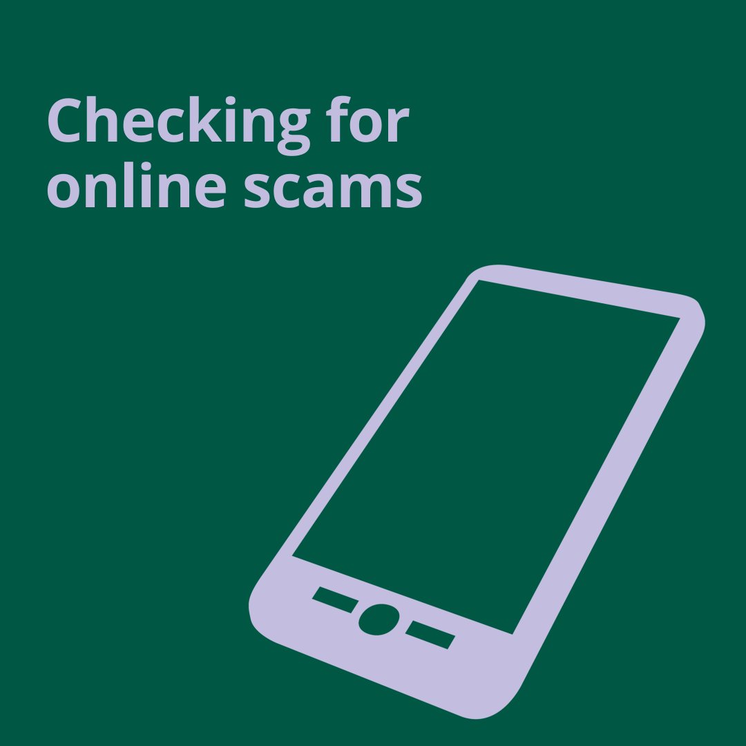 🔍 Scams can be hard to spot but there are some signs you can look out for. Our advice can help you ⤵️ citizensadvice.org.uk/consumer/scams…