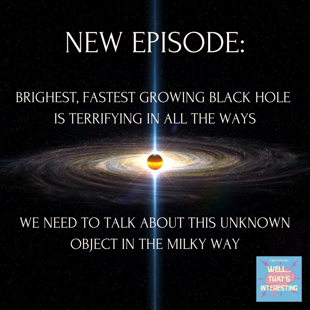 Well... That’s Interesting tweet media